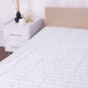 Наматрасник хлопковый MirSon Royal Pearl Waterproof Cotton 272/3 140x190 (2200000379948) - изображение 6