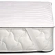 Наматрасник водонепроницаемый MirSon №232/3 Royal Eco Waterproof 100x200 см (2200000373786) - изображение 8
