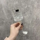 Набор бокалов для вина 6 шт 270 мл CD'A Lady Diamond L9743 - изображение 2