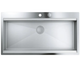 Кухонна мийка Grohe EX Sink K800 [120 cm] [31586SD0] - зображення 1