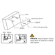 Водонагрівач "Над мийкою" Mixxus EWH-0506 Small Over накопич. 6 л, мокр.тен 1,5 kW (WH0020) ( 18389 ) - изображение 4