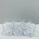 Набор рюмок Quadro 6 шт 50 мл Yujing GlassWare 3139/1745 - изображение 2