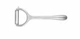 Овощечистка Lessner Savoy 16,5 см из нержавеющей стали горизонтальная 10220 - изображение 4