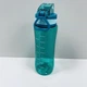 Бутылка пластиковая для воды 800 мл Ardesto Purity AR2280PB - изображение 3
