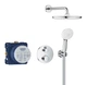 Душова система прихованого монтажу з термостатом Grohe Grohtherm (34872000) ( 15848 ) - изображение 4