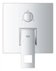 Змішувач прихованого монтажу на 3 споживача Grohe Eurocube (24094000) - изображение 3