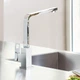 Змішувач для кухні Grohe Eurocube (31255000) ( 10727 ) - зображення 8