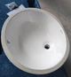 Раковина врізна під стільницю MIXXUS PREMIUM TOPPER-1701 495х405х205mm з переливом (MP6568) ( 16307 ) - зображення 8