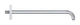 Верхній душ з настінним кронштейном Grohe Rainshower Mono (26563000) ( 18242 ) - зображення 5