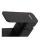 Змішувач для умивальника Zerix LEB1-123 Black (кол. чорний) (ZX5570) ( 21740 ) - зображення 2
