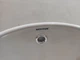 Раковина накладная Mixxus Premium ELLIPSE-0205 430х430х175mm с переливом (MP6530) - изображение 4