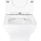 Унітаз-компакт Mixxus STYLE-0403-R 620х360х800mm, система змиву RIMLESS (MI6727) - изображение 2