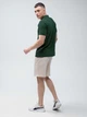 Костюм мужской Ray Basic U9007-Green-Cream M Зеленый с бежевым (RAY2000000038902) - изображение 2