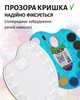 Краски акварельные ZiBi 12 цветов натуральная кисть, синяя палитра (ZB.6558-02) - изображение 6