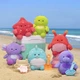 Мягкая игрушка BumBumz AquaBumz Черепаха Трой, 19 см (RBBZ00458) - изображение 6