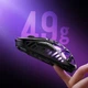 Мишка GravaStar Mercury X Pro 8K Wireless/Bluetooth/USB Black (GSXPRO_BLK) - изображение 12