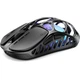Мишка GravaStar Mercury X Pro 8K Wireless/Bluetooth/USB Black (GSXPRO_BLK) - изображение 5