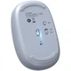 Мишка Ugreen MU105 Wireless Light Blue (90671) - зображення 2