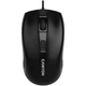 Мышка Canyon M-4 USB Black (CNE-CMS4) - изображение 1