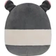 М'яка іграшка Squishmallows Тапір Еббіт 30 см (SQCR04149) - зображення 3