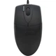 Мишка A4Tech OP-620DS USB Black (4711421948692) - зображення 1