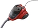 Пилосос для сухого прибирання AEG LX5-2-ANIM Red - зображення 4