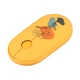 Мышка 2E MF300 FLORAPOPPY Silent Silent Wireless/Bluetooth Yellow (2E-MF300WFLORAYW) - изображение 5