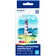 Олівці кольорові Kite Classic акварельні, 12 кольорів (K-1049) - зображення 1