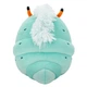 Мягкая игрушка Squishmallows Рогатая гусеница Ольти 19 см (SQCR07941) - изображение 4