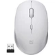 Мышка Defender Auris MB-027 Silent Wireless White (52028) - изображение 1
