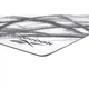 Коврик для йоги Reebok Natural Rubber Yoga Mat білий, сірий, мармур RAYG-11080OM (885652020923) - изображение 9