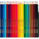 Олівці кольорові Kite Classic акварельні, 24 кольори (K-1050) - зображення 3