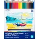 Олівці кольорові Kite Classic акварельні, 24 кольори (K-1050) - зображення 4