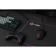 Коврик для мышки Lorgar Main 313 Black/Purple (LRG-GMP313) - изображение 7