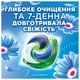 Капсули для прання Ariel Pods All-in-1 Touch of Lenor Дотик свіжого повітря Lenor 38 шт. - зображення 3