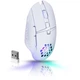 Мишка Defender Glory GM-514 LED Wireless White (52513) - зображення 5