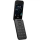 Мобильный телефон HMD 2660 4G Flip DS Black - изображение 7