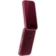 Мобильный телефон HMD 2660 4G Flip DS Red - изображение 12