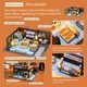Конструктор Pantasy Original - Joyside Series Пекарня (85013) - изображение 3