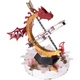 Конструктор Metal Time Коллекционная модель Sun Chaser Dragon Stand Clock Солнечные часы (MT025) - изображение 2