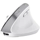 Мишка Trust Bayo+ Ergonomic Wireless/Bluetooth White (25399) - зображення 1