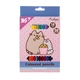 Олівці кольорові Yes Pusheen 18 шт 36 кол. (290769) - зображення 1