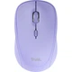Мишка Trust Yvi+ Multi-Device Wireless/Bluetooth Purple (25583) - зображення 1