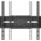 Кронштейн для ТВ AGN AGN70-442P з поворотом/два коліна/32"-70"/40 кг/max.VESA 400x400/Black - изображение 4