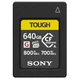 Карта пам'яті Sony 640GB CEA-G (SDCFSP-256G-G46D) - зображення 1