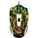 Мышка Defender Overmatch GM-069 USB Black (52069) - изображение 3