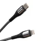 Дата кабель USB-C to Lightning 1.0m ColorWay (CW-CBPDCL033-GR) - зображення 1