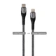 Дата кабель USB-C to Lightning 1.0m ColorWay (CW-CBPDCL033-GR) - зображення 6