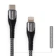 Дата кабель USB-C to Lightning 1.0m ColorWay (CW-CBPDCL033-GR) - зображення 7