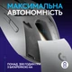 Мышка Logitech G309 Lightspeed Wireless/Bluetooth White (910-007207) - изображение 6